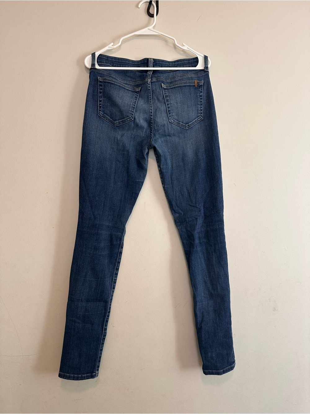 Joe's Jeans Women's Dark Indigo Skinny Jeans W29